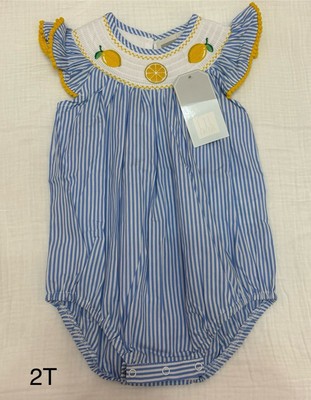 Little Cactus baby girl clothes 2t