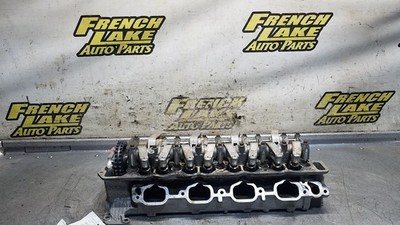 Passenger Cylinder Head 5.0L E500 Fits 2005 MERCEDES E-CLASS 1277844