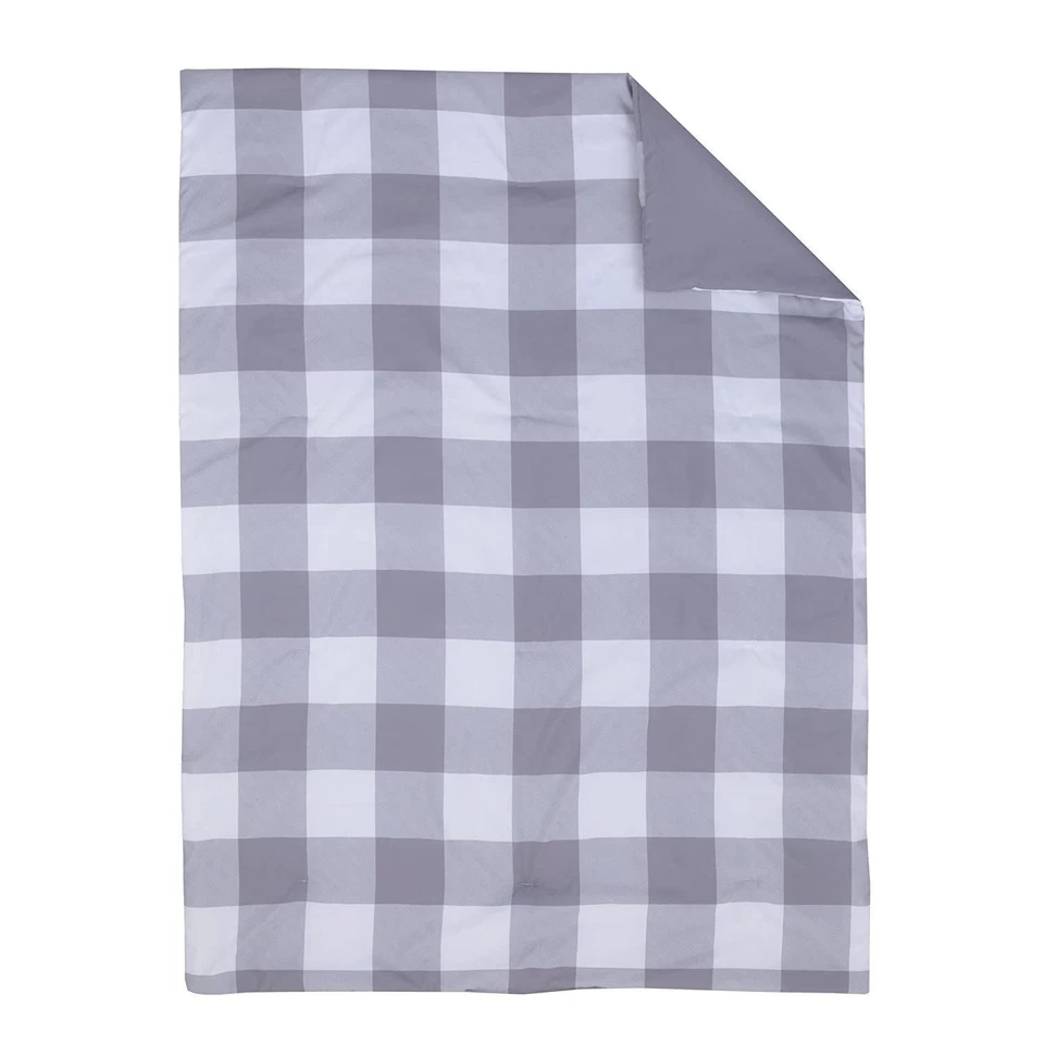 Комплект постельного белья из 4 предметов для мальчика ясельного возраста Carter's Woodland - Изображение 3 из 4