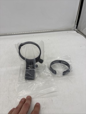 Canon Tripod Mount Ring E (B) with USM Adapter for RF100mm F2.8 L MACRO IS