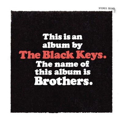 The Black Keys - Brothers (2010) CD