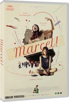 DVD - Marcel! 2022 - Vision Distribution 
