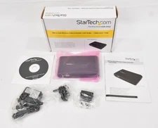 StarTech Wifi To VGA Wireless Video Extender w/ Audio WIFI2VGA