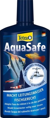 Tetra AquaSafe - Qualitäts-Wasseraufbereiter - 500 ml
