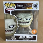 Funko Pop! Vinyl: Attack on Titan - Jaw Titan #1511 Crunchyroll Exclusive