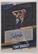 2017-18 Panini Prestige Bonus Shots Signatures Tony Bradley #57 Auto 1u6