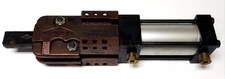 DE-STA DESTACO 865132 MODEL 865 Pneumatic Power Cylinder Clamp Assembly