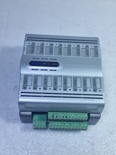 SAMSUNG SSAS-PRO SPAI-16 Image 1 of 4
