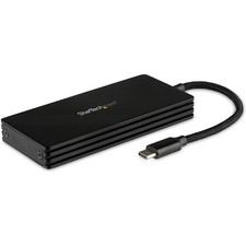 StarTech M.2 SATA USB 3.1 Portable External E...