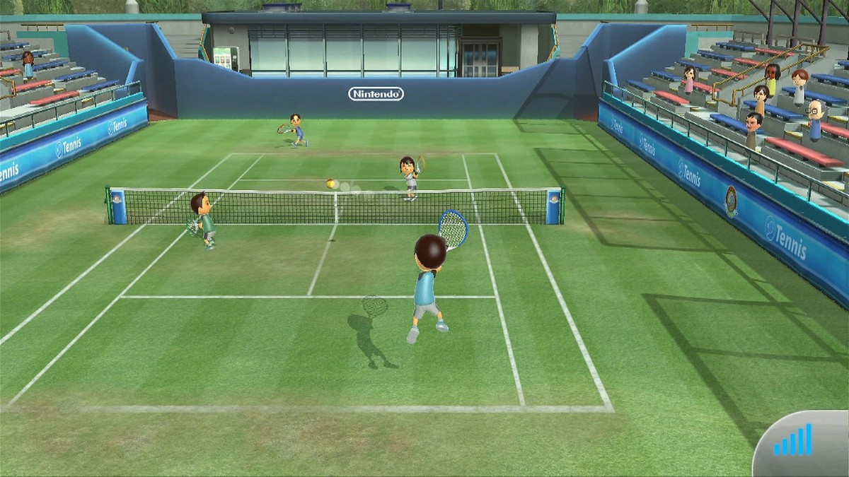 Nintendo Wii Sports Club 0.19 Pound Game Software Multicolor