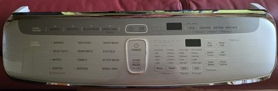 DC9201988A OEM Samsung Flex Washer Display Control WV60M9900AW/A5