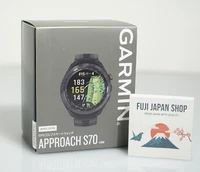 Garmin Approach S70 47mm BRONZE Golf GPS Smartwatch NEW