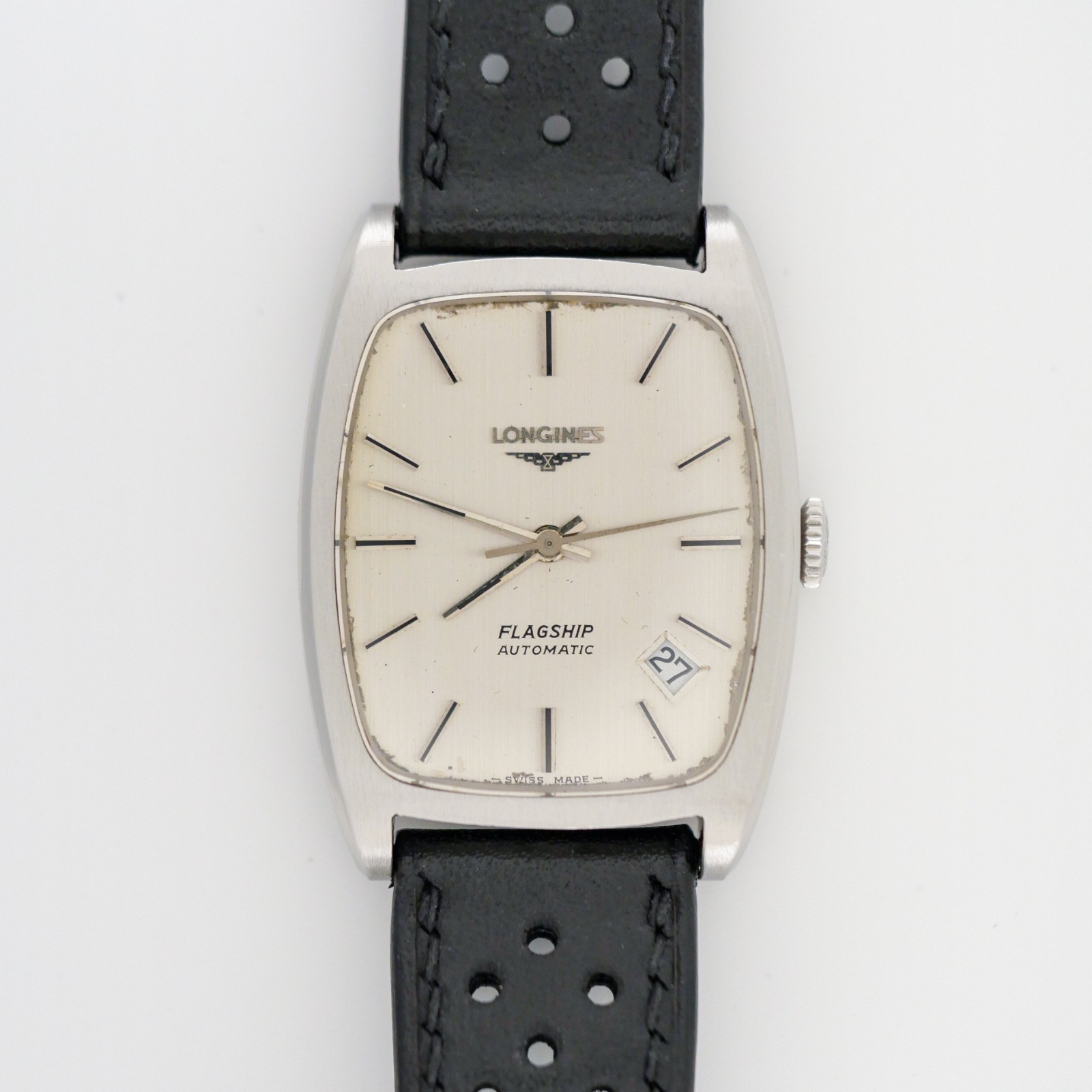 LONGINES FLAGSHIP AUTOMATIC REF. 4068-1 CAL. L633… - image 2