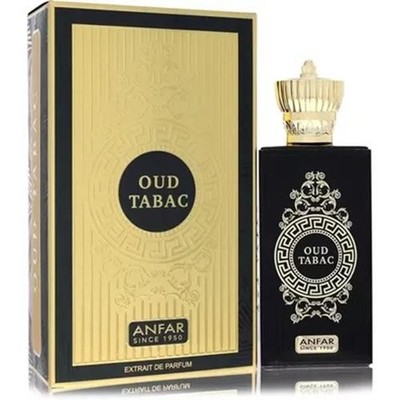 _Anfar Oud Tabac Extrait De Parfum 2.04oz/60ml Spray Men's Cologne