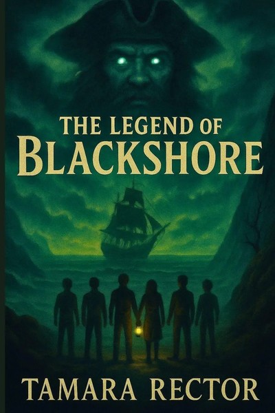 Tamara Rector | The Legend Of Blackshore | Taschenbuch | Englisch (2025)-image