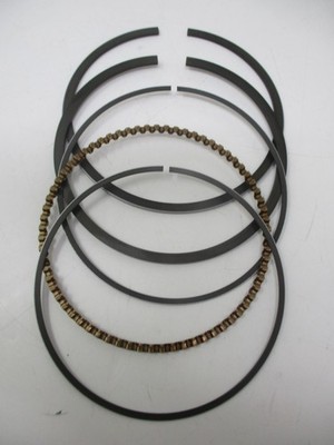 Genuine Kawasaki 13025-2098 Piston Rings 0.5 OS Oversize FE350D | eBay