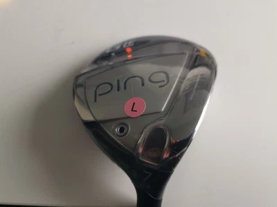Ping GLE 3 Holz 7 Damen rechts Neuware UVP 360 Euro - Bild 1 von 2