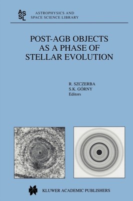 Szczerba - Post-AGB Objects as a Phase of Stellar Evolution - New pape - X555z