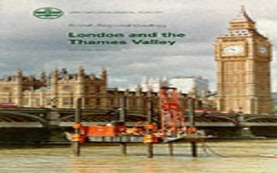 London and the Thames Valley (British..., Sumbler, M.G.