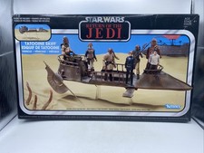 2019 Star Wars The Vintage Collection Tatooine Skiff Hasbro NEW
