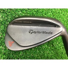 TaylorMade Taylor Made MILLED GRIND 2 Black S 54 