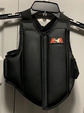 ATA Chest Protector Sparring Vest Child Small Size Martial Arts Taekwondo Karate