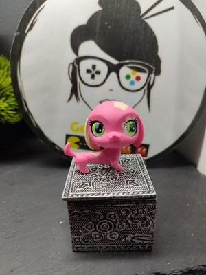 Lps01330 Littlest Petshop Pet Shop LPS Authentic Dog Roof Dachshund Dog 2735