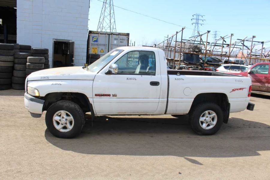 Windshield Wiper Motor Fits 97-02 DODGE 2500 PICKUP 399820