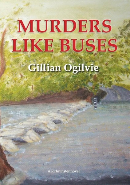 Murders Like Buses Gillian Ogilvie Taschenbuch Kartoniert / Broschiert Englisch-image