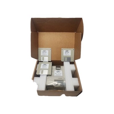 KEP Kessler-Ellis Products MMI-750 Touch Screen Operator Interface Ver.  1.6 NEW