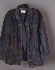 Vintage Dressing Jeans Jacke Gr S