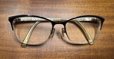 Ted Baker London TW507  Women Eyeglasses Frames 55-17-140 W/ Case Box