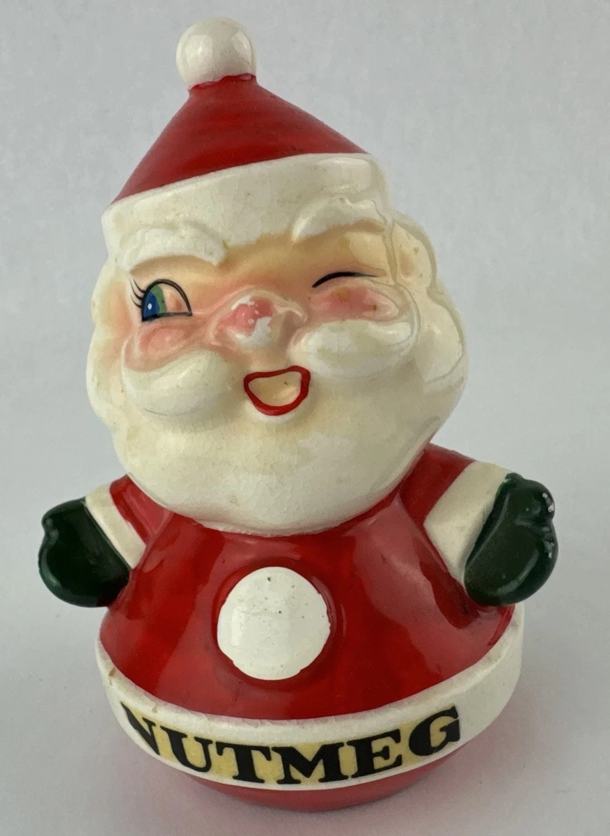 Holt Howard Collectible Holiday & Seasonal Figurines 1960 Year