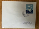 SWITZERLAND WW II SWISS SOLDIER STAMP COVER