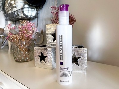 Paul Mitchell EXTRA-BODY Thicken Up Stylingfluid 200 ml