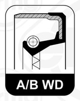 Wellendichtring Radnabe Elring 104.470 FüR Mercedes SK Actros MP2 MP3 Arocs NG