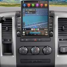 9.7 Pantalla Para 2009-2012 Ram 1500 2500 3500 Carplay Radio De Coche Estreo 9.7 Pantalla Para 2009-2012 Ram 1500 2500 3500 Carplay Radio De Coche Estreo