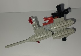 LEGO Classic #6822 - Space Digger 1983 -SOLD FOR PARTS INCOMPLETE