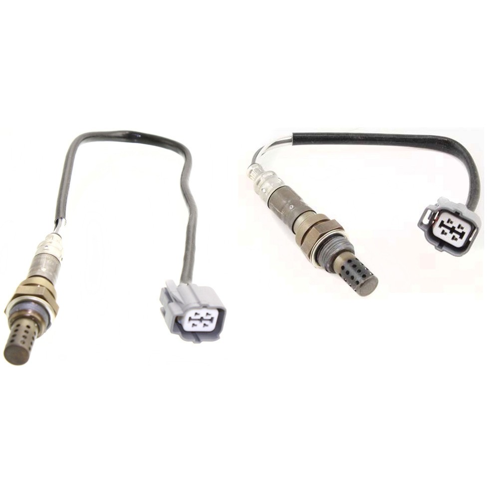 Oxygen Sensors Set For 98-05 Honda Accord Civic Odyssey Prelude Acura NSX TL CL