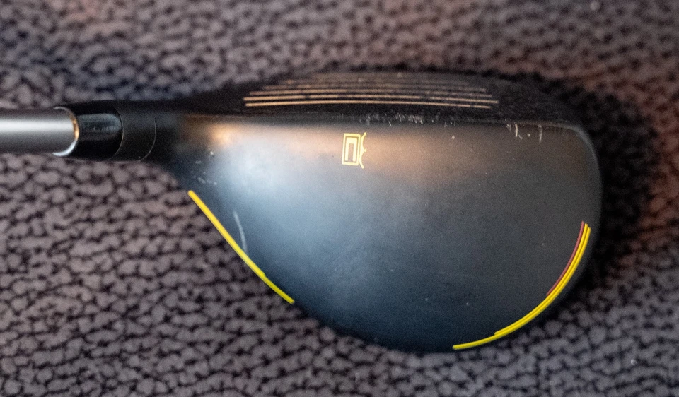 Cobra SZ King Hybrid 19°, rechts, regular - Bild 3 von 4