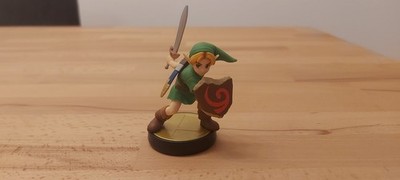 Nintendo Amiibo Junger Link The Legend of Zelda Gebraucht 