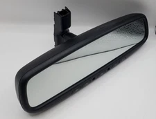 13-16 KIA  HYUNDAI AUTO DIMM REAR VIEW MIRROR W/ COMPASS HFCHL4 OEM
