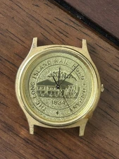Hamilton LIRR Long Island Railroad Collectible Retirement Watch