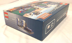 LEGO 5524 Factory: Airport, NIB, Sealed, Rare, planes, terminal, and vehicles