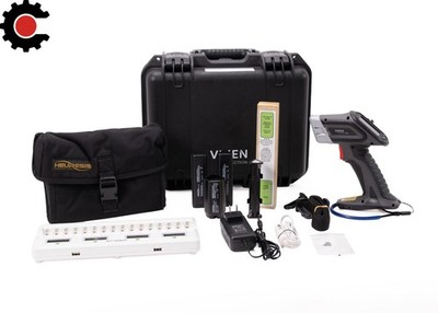 Viken Detection Pb200e (Pb200i) Handheld XRF Lead Paint Analyzer W
