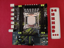 MACHINIST X99 PR9, LGA 2011-3 Mainboard + XEO...