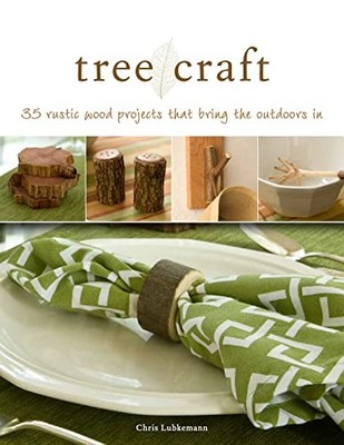 Tree Craft: 35 Rustic Wood Pro - ACCEPTABLE