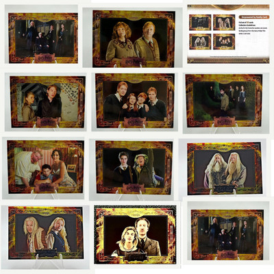 Harry Potter Empowered by Family - Pick Your Card - 2025 Kakawow Cosmos CHP-EF