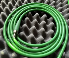 Stryker 233-050-400 AIM SafeLight Green Fiber Optic Light Cable 5mm X 3.05m