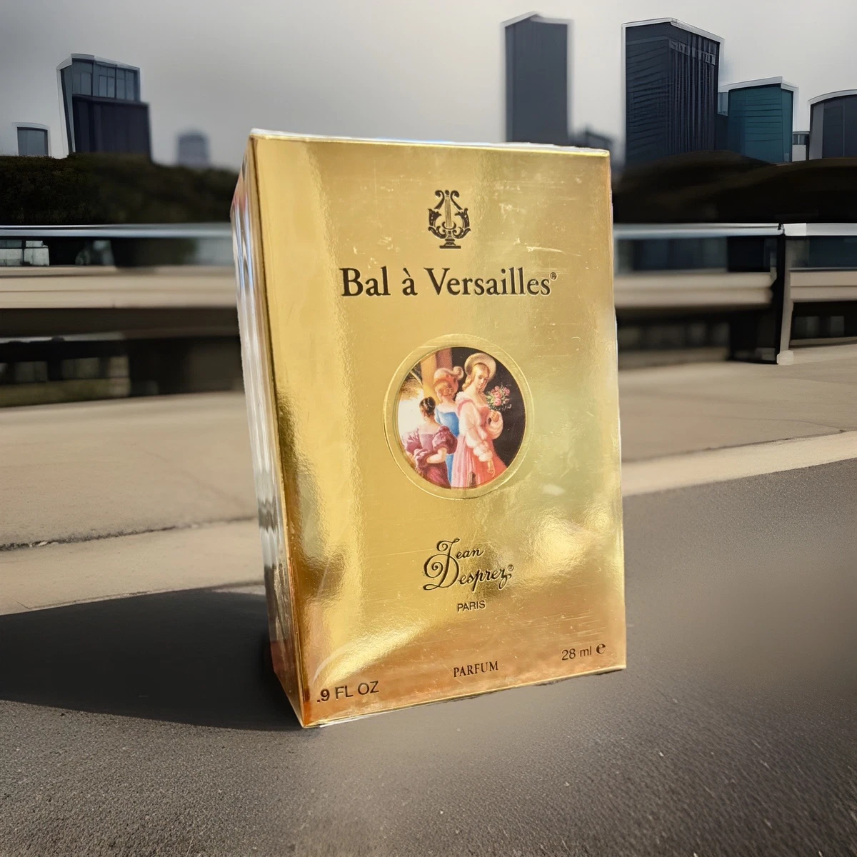 Jean Desprez Perfume Women Bal à Versailles for sale | eBay